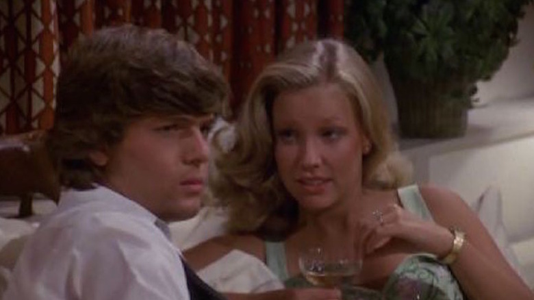 Timothy Patrick Murphy and Cristen Kauffman on The Love Boat