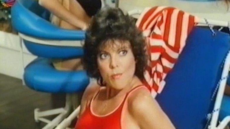 Erin Moran on The Love Boat