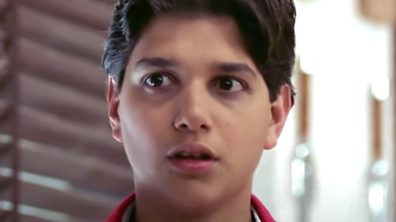 Ralph Macchio as Daniel LaRusso in The Karate Kid Part III