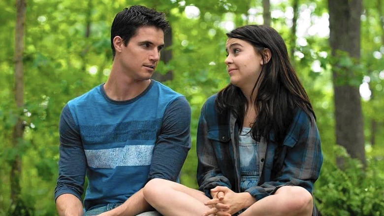 Bianca Piper and Wesley Rush