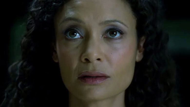 Maeve in Westworld