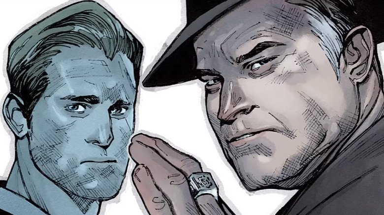 The Magic Order by Mark Millar from Netflix