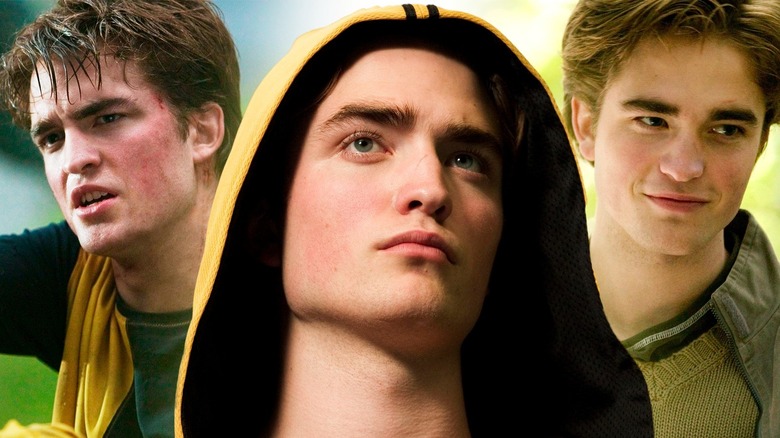 The Magical Of Cedric From Harry Potter