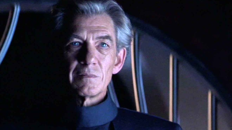 Ian McKellen as Magneto