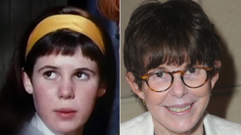Carrie Neely and Kim Darby