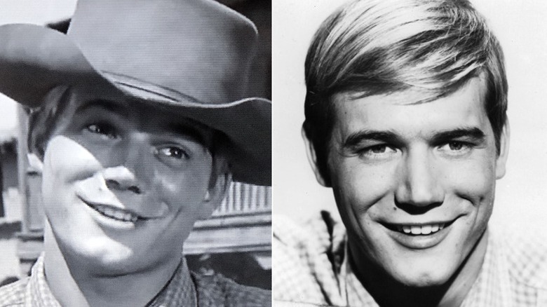 Thad Greenwood and Roger Ewing