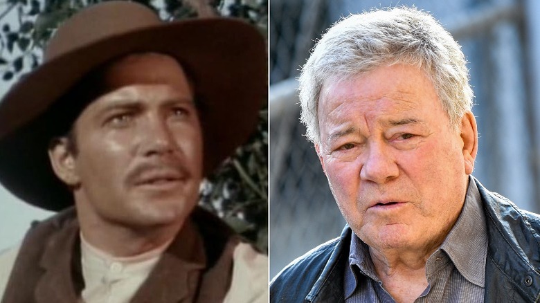 Fred Bateman and William Shatner