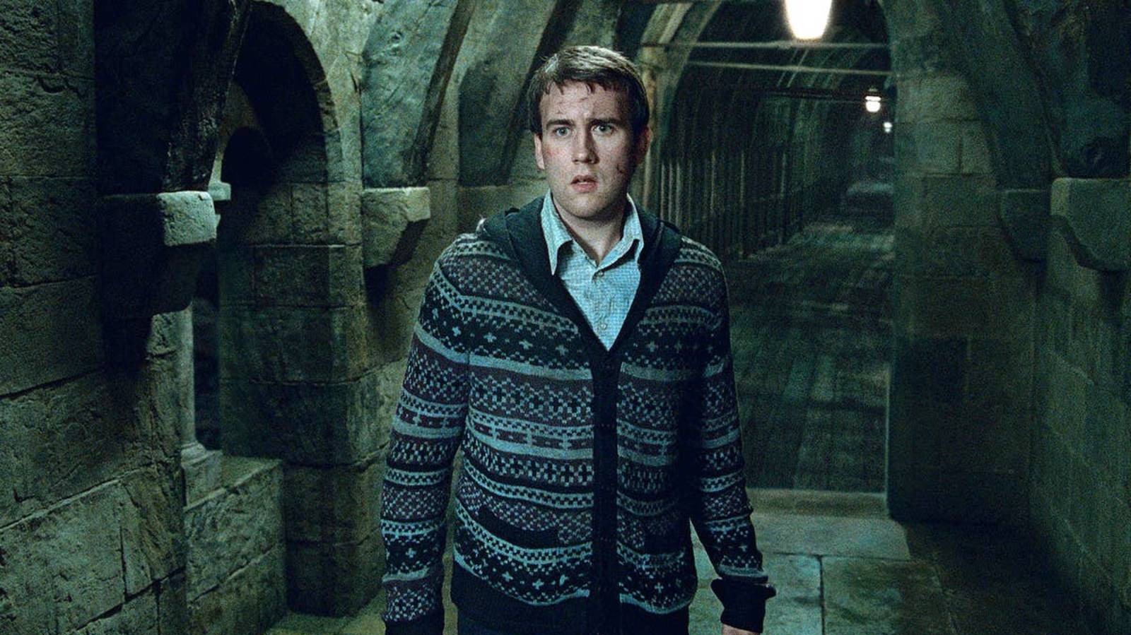The Major Harry Potter Character Who Had The Least Amount Of Screen Time