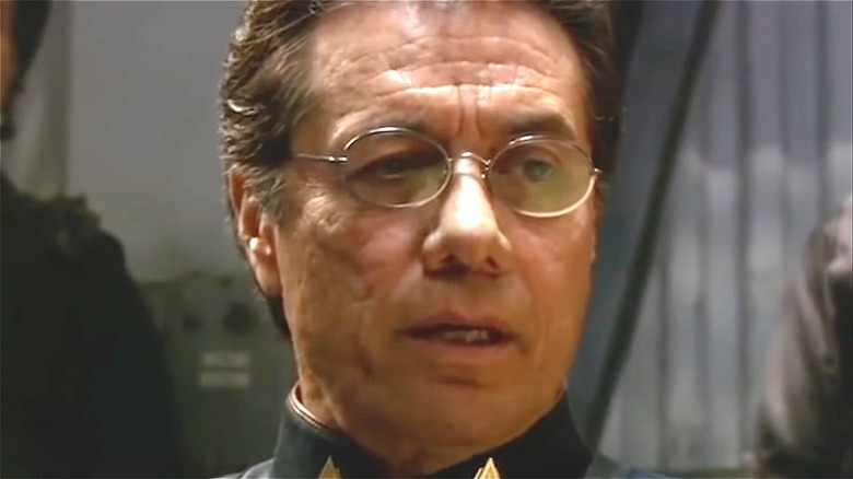 Adam from Battlestar Galactica