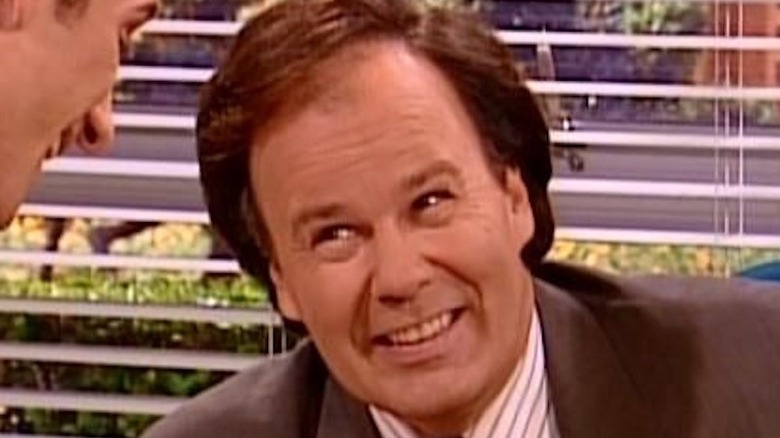 Mr. Belding looking smarmy