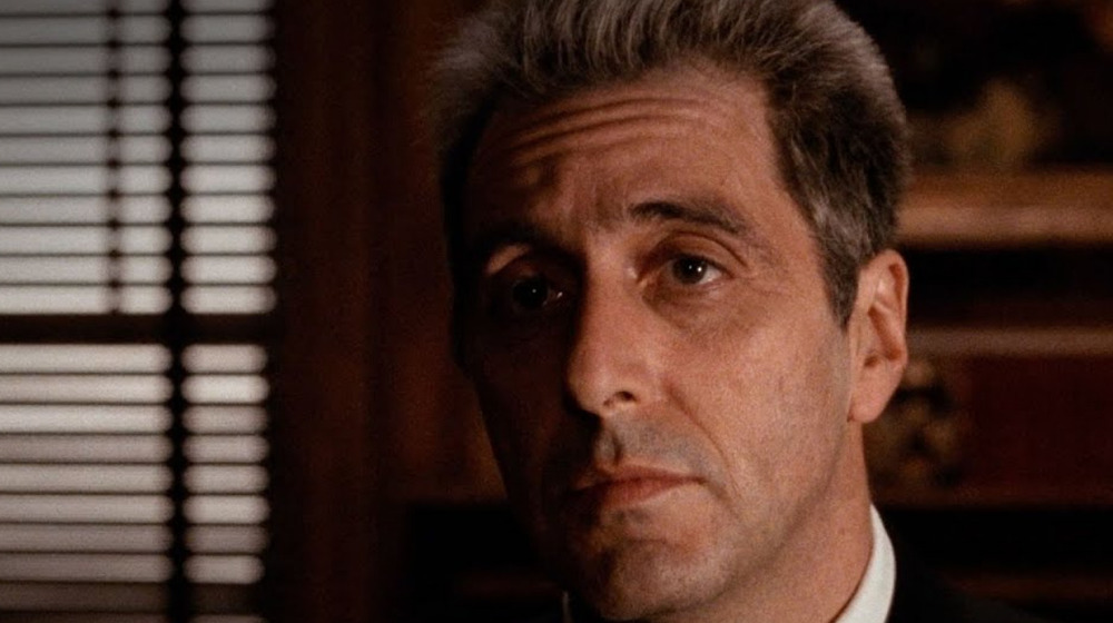 Al Pacino as Michael Corleone