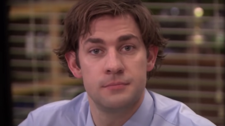 John Krasinski as Jim from The Office