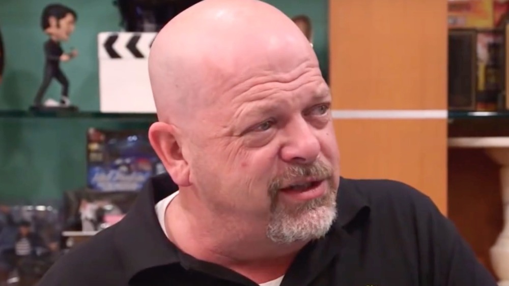 Pawn Stars Rick Harrison