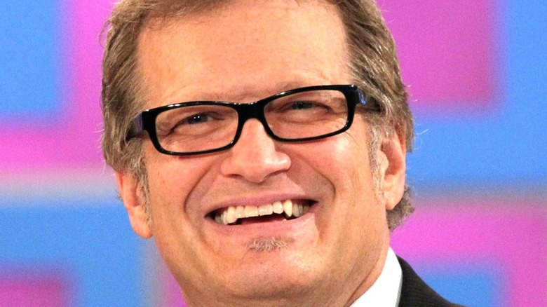 Drew Carey smiling