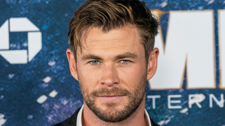 Chris Hemsworth photo