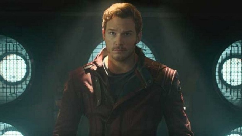 Star-Lord in Guardians of the Galaxy