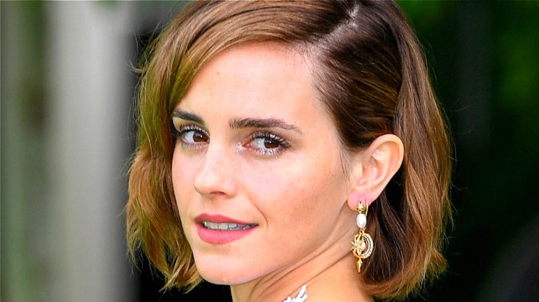 Emma Watson earrings