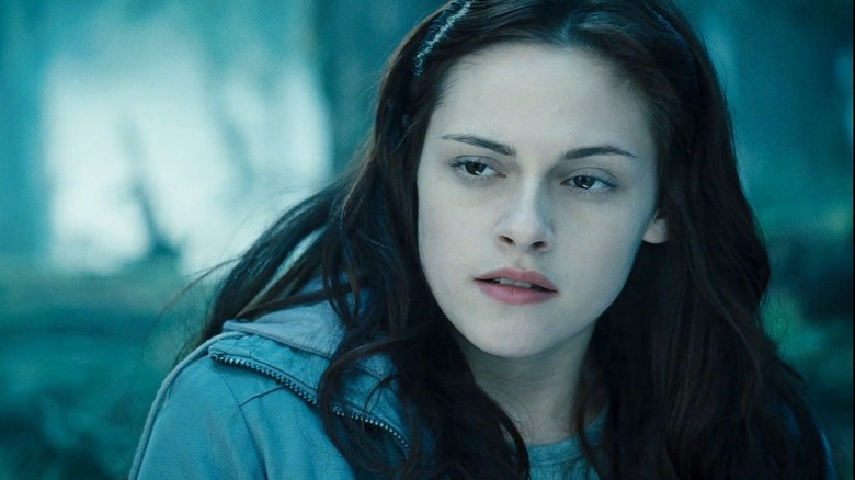 Kristen Stewart as Bella Swan in Twilight 