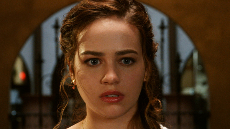 Mary Mouser in Cobra Kai