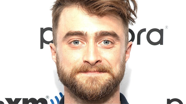 Daniel Radcliffe at an event