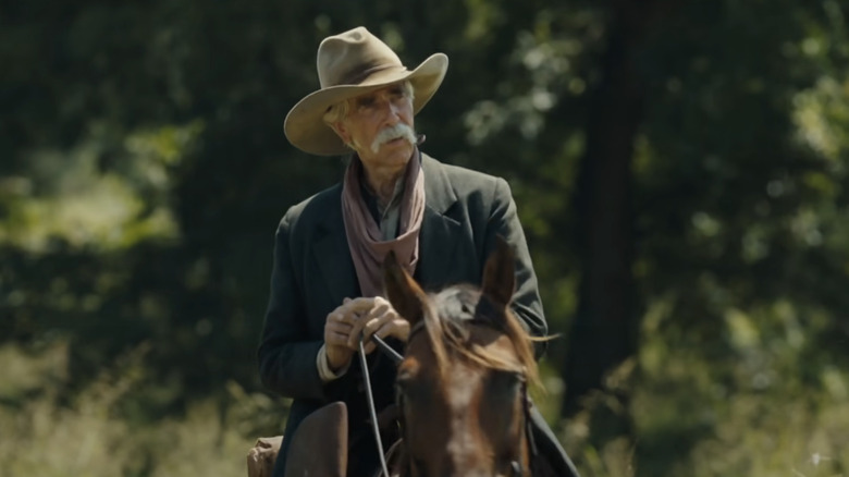 The Major Reason Sam Elliot Almost Turned Down Yellowstone's 1883