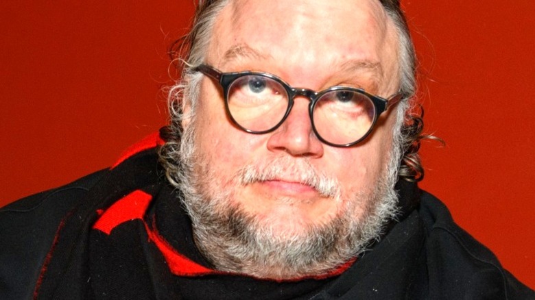 Guillermo del Toro attending event