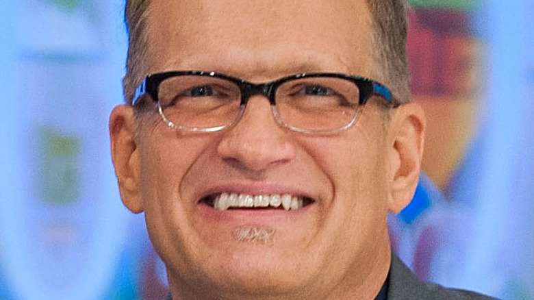 Drew Carey smiling