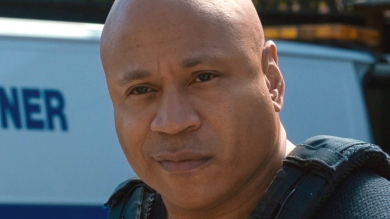 LL Cool J on NCIS: Los Angeles