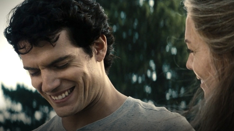 The Man Of Steel Scene That Henry Cavill Regrets Filming