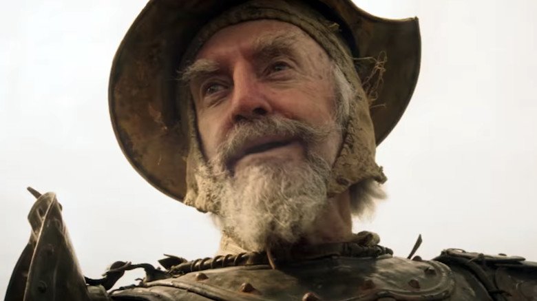 Jonathan Pryce in The Man Who Killed Don Quixote