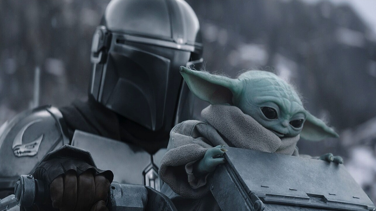 The Mandalorian And Grogu Review: This Is Not The Way