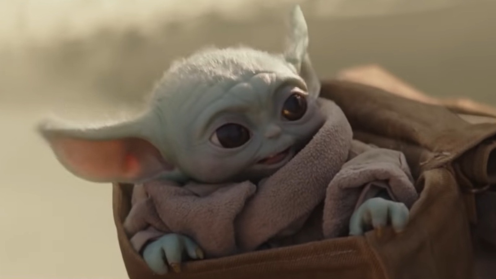 Theory Exploring How Baby Yoda Could Be Placed On A Significant Throne
