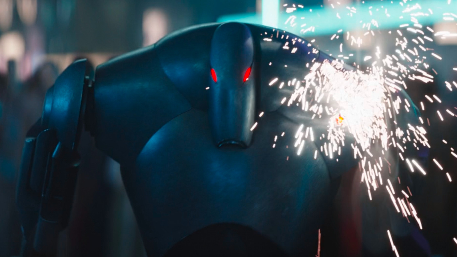 The Mandalorian Ch 22 Shows Us A More Terrifying Side To B2 Super