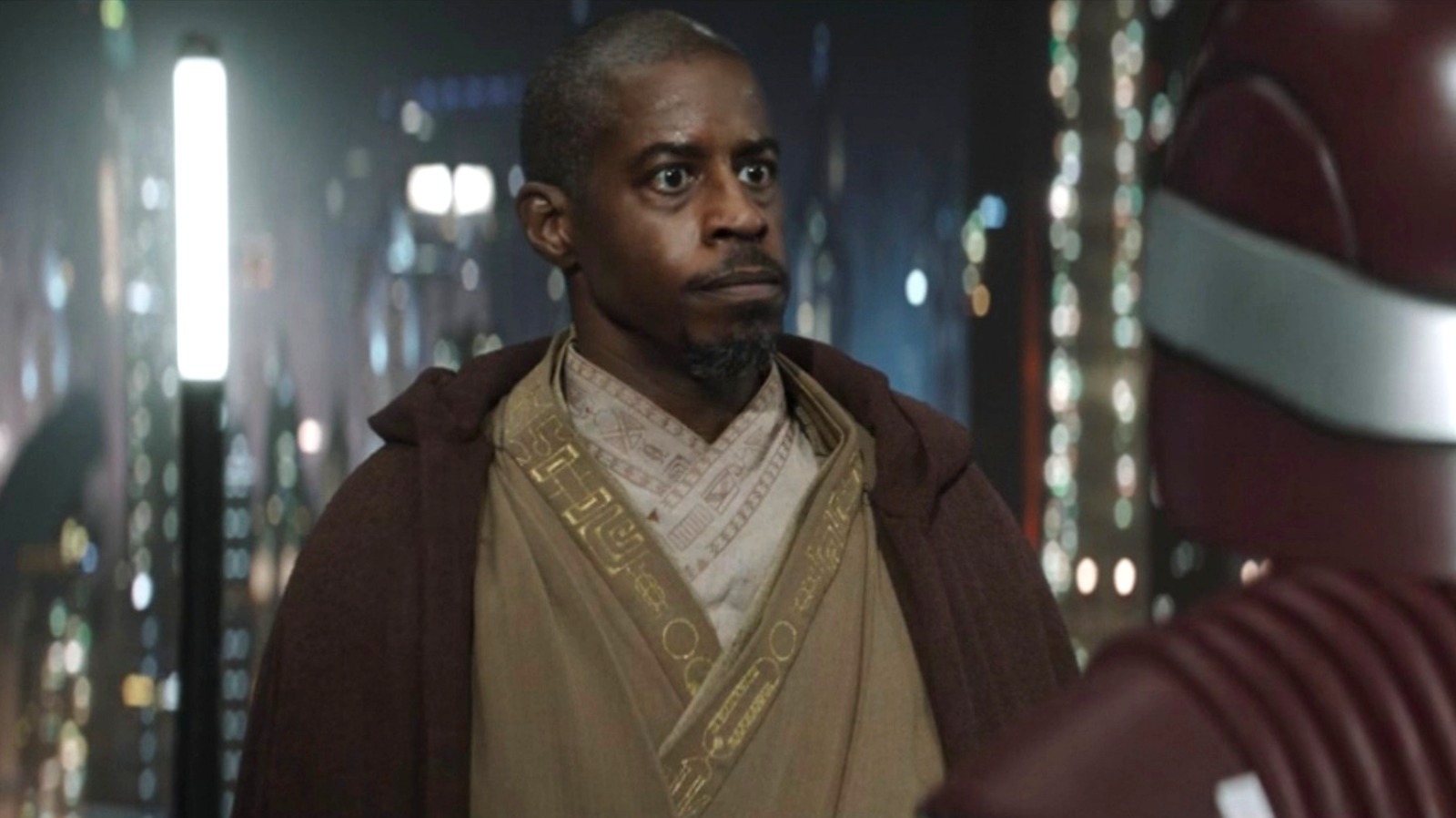 That Ahmed Best Jedi cameo in 'The Mandalorian,' explained