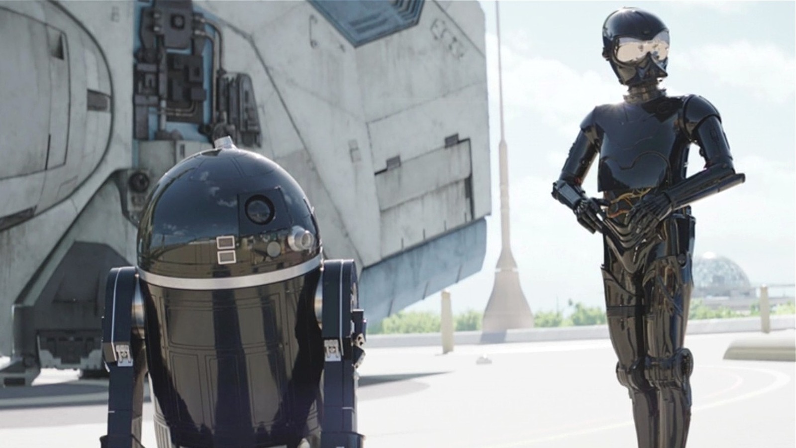 The Mandalorian Chapter 22 Brings Back A Deep-Cut Death Star Droid – Looper