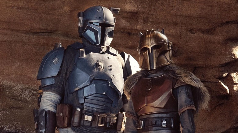 The Mandalorian in Chapter 20
