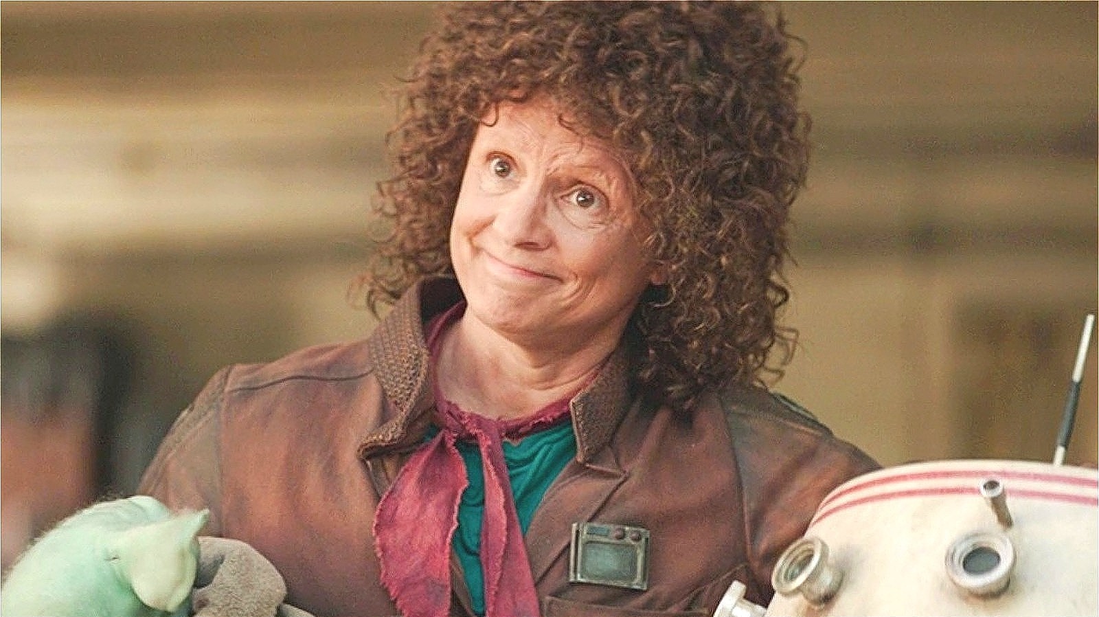 The Mandalorian Fans Can t Stop Laughing At Peli Motto s Scams With The the-mandalorian-fans-can-t-stop-laughing-at-peli-motto-s-scams-with-the