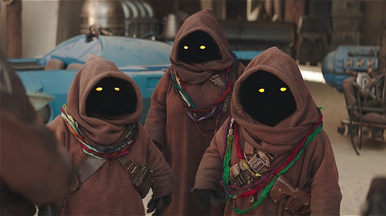The Mandalorian Fans Can t Stop Laughing At Peli Motto s Scams With The 
