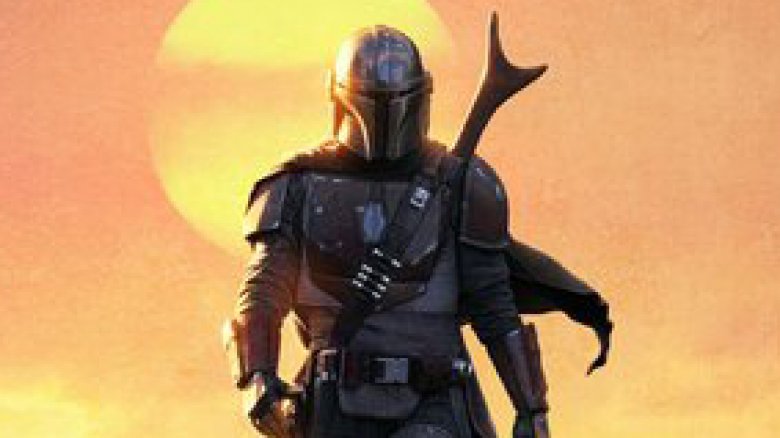 The Mandalorian poster