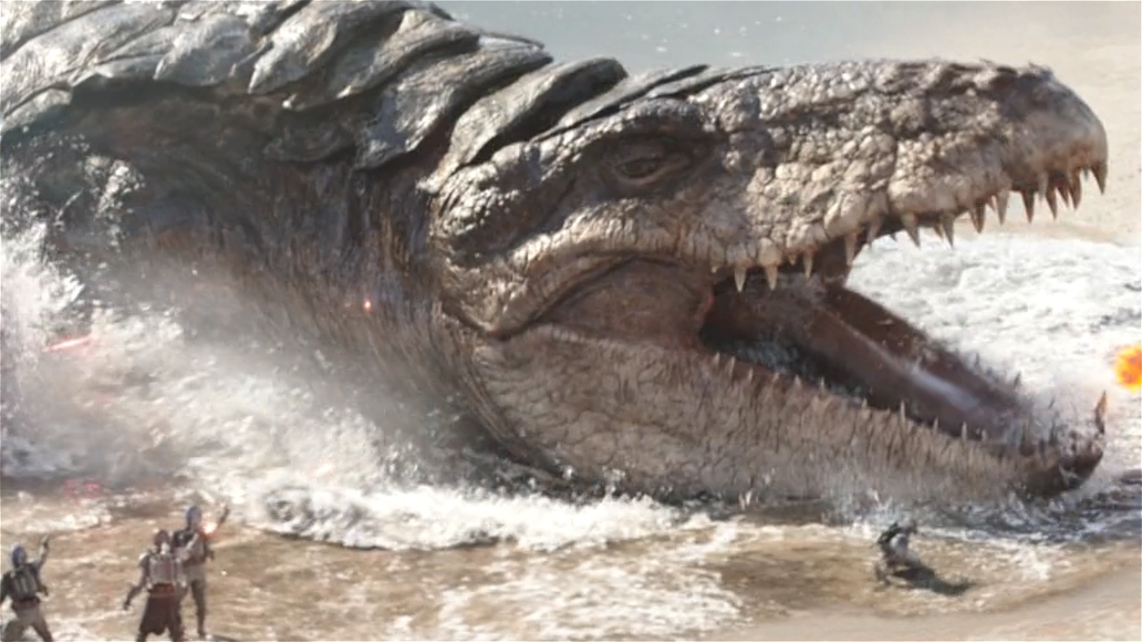 The Mandalorian S3 Was Heavily Inspired By Ray Harryhausen & Classic Monsters