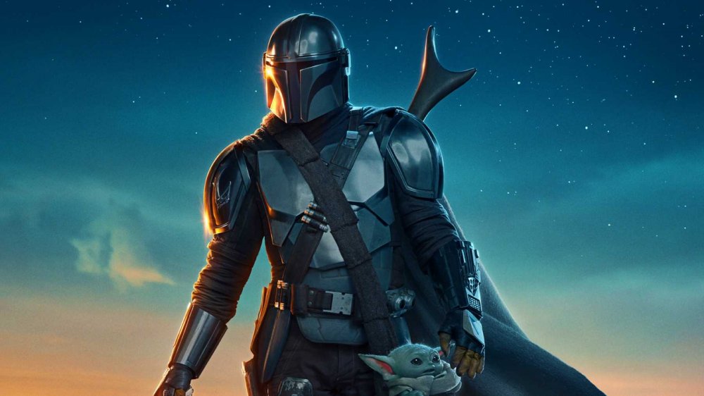 The Mandalorian season 2 artwork