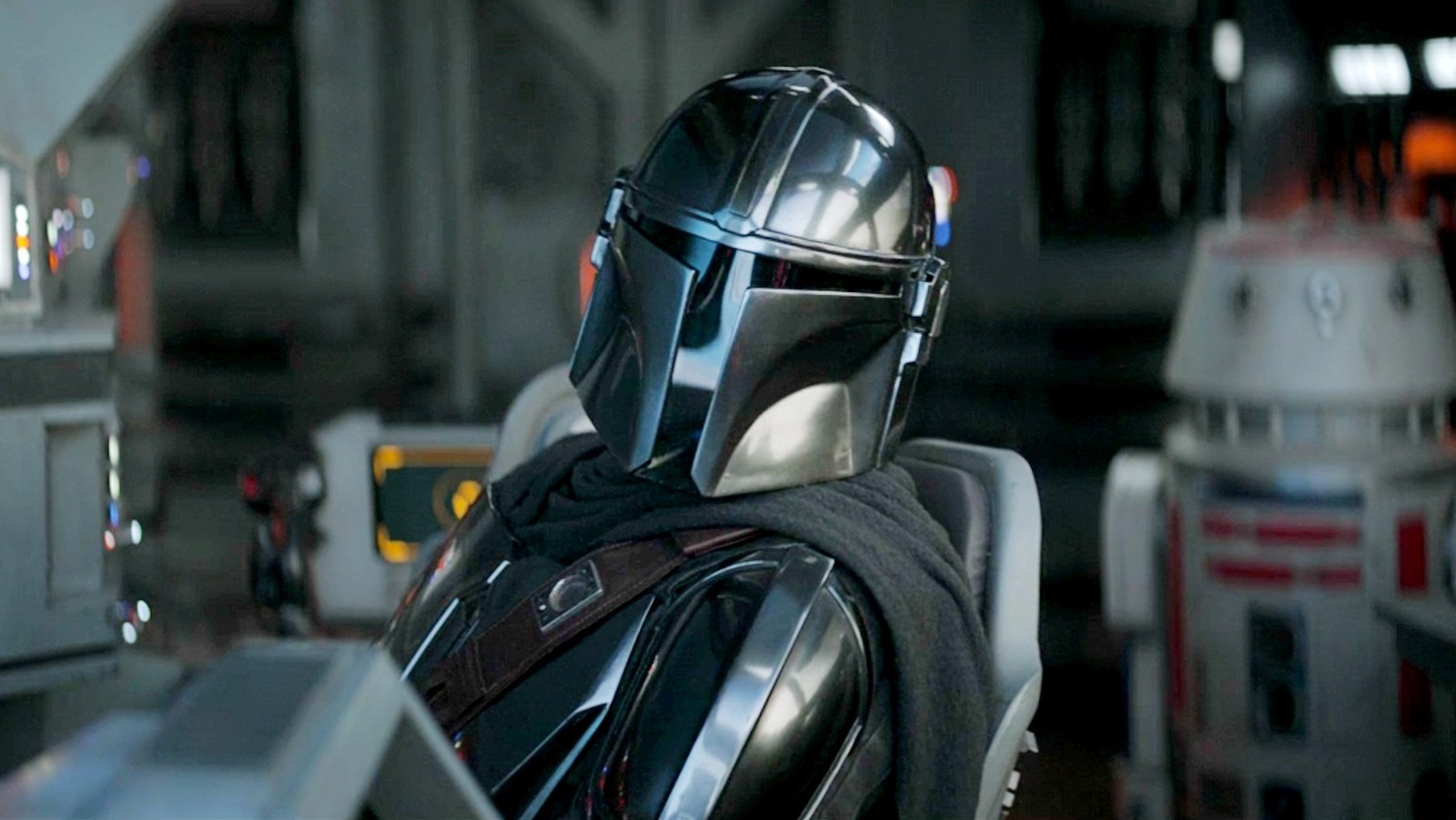 The Mandalorian season 3 episode 6 review - SciFiction