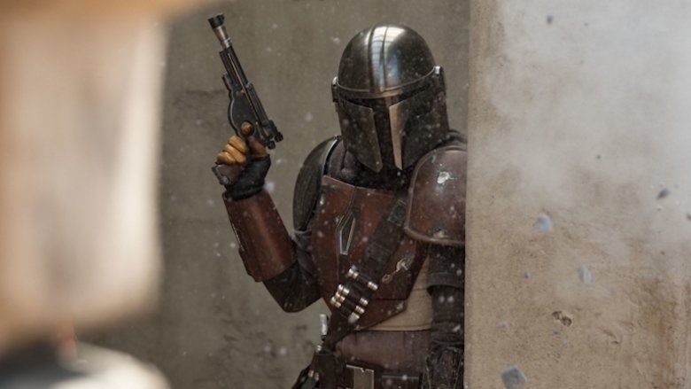 The Mandalorian