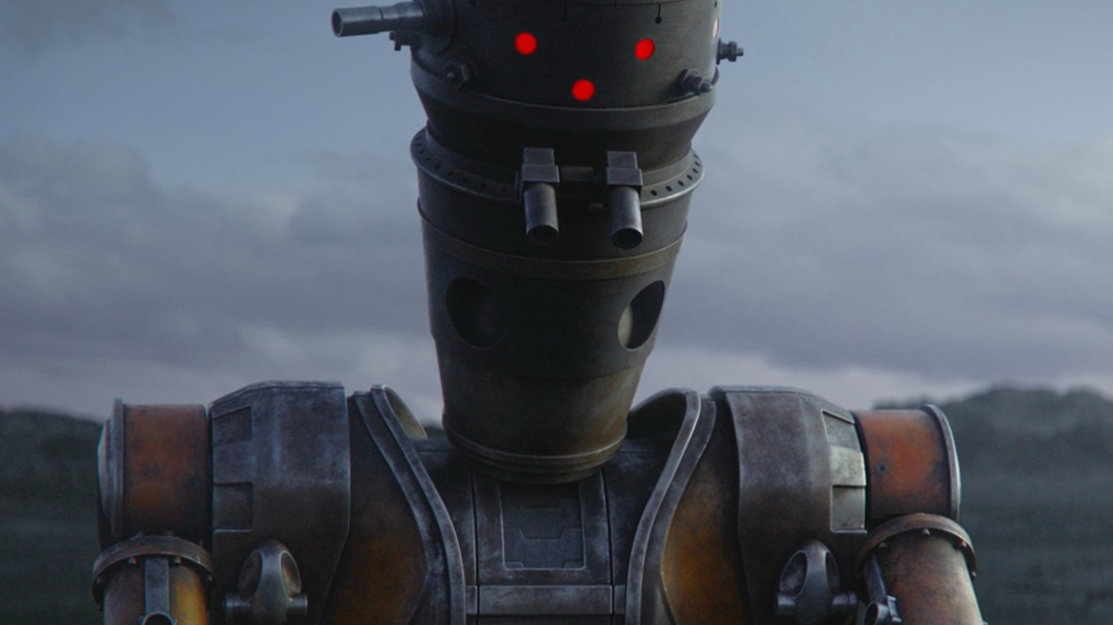 The Mandalorian: The Difference Between Star Wars' Ig-88 & Ig-11 Droids ...