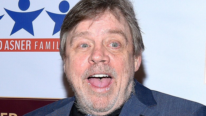 Mark Hamill