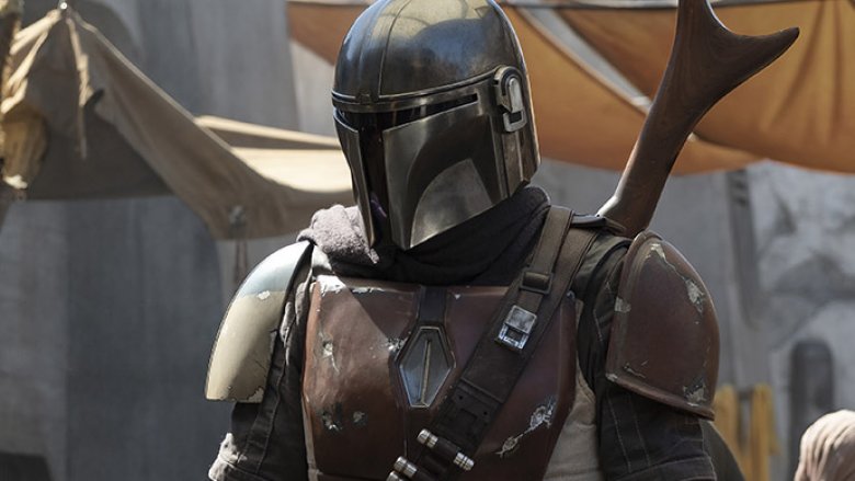 The Mandalorian