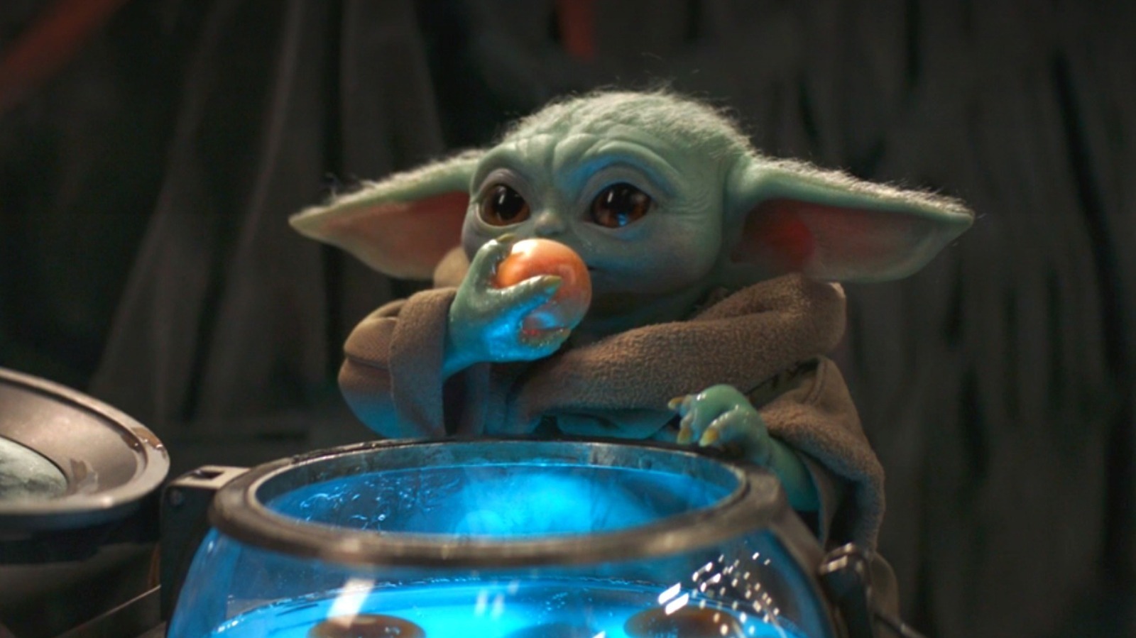The Mandalorian’s Giancarlo Esposito Doesn’t Blame Grogu For Eating Frog Lady’s Eggs – Looper