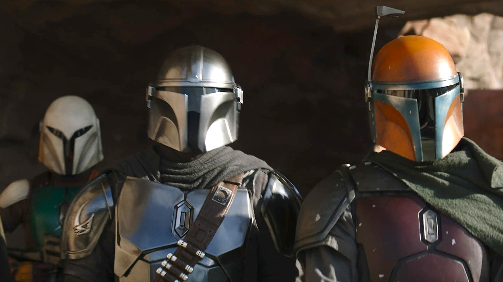 What the Mythosaur discovery means for the Mandalorian and Bo-Katan