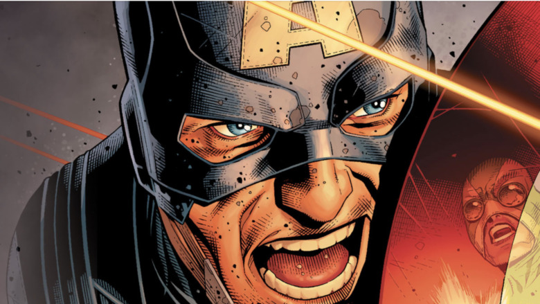Captain America in Marvel Comics