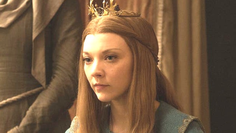 Margaery Tyrell staring